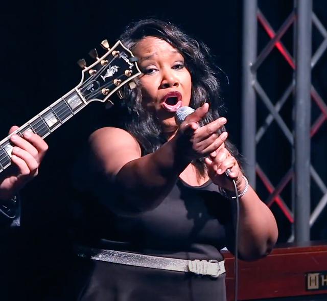 1st Thursdays' at Nassau Valley Vineyards • DENISE KING – True